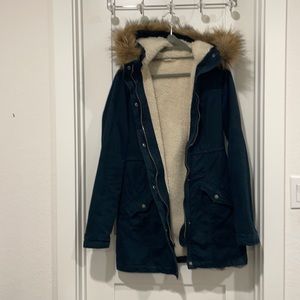 Hollister Parka
